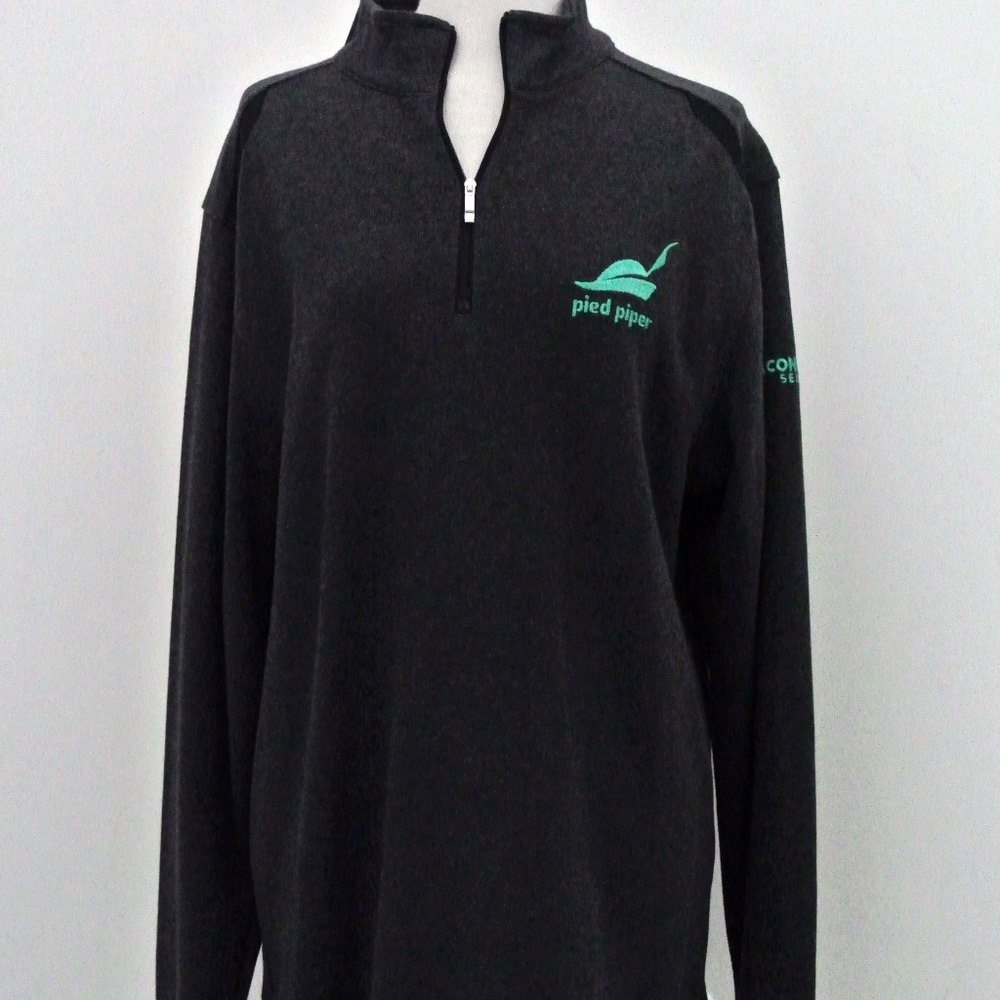 HBO 'Pied Piper' Longsleeve Sweatshirt NIKE brand